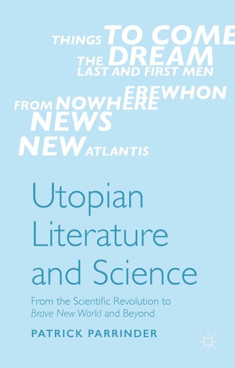 Cover image for book Utopian Literature and Science