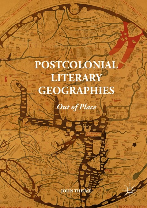 Cover image for book Postcolonial Literary Geographies