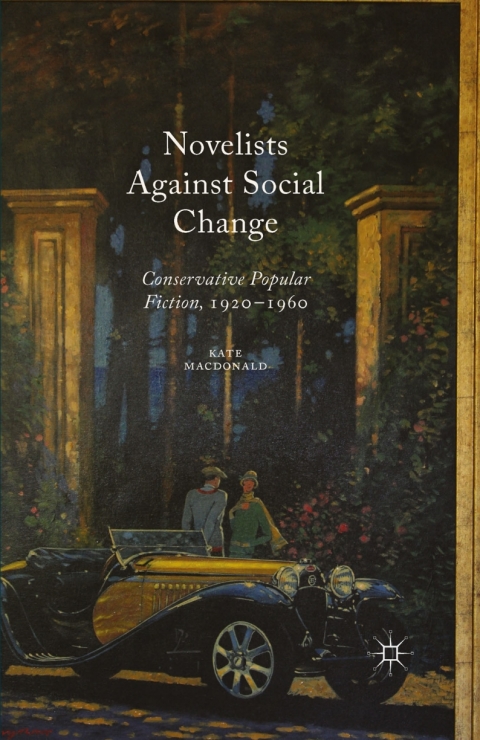 Novelists Against Social Change 