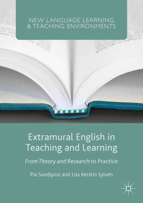 Cover image for book Extramural English in Teaching and Learning