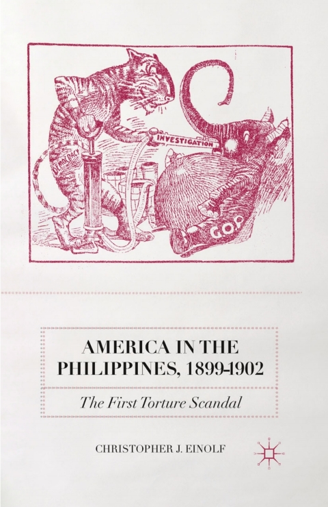 Cover image for book America in the Philippines, 1899-1902