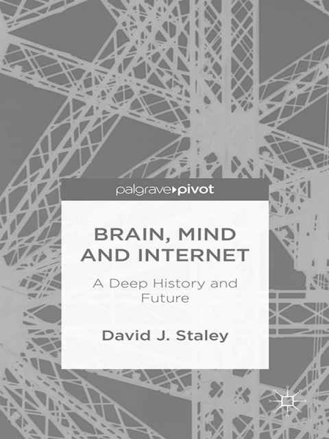Cover image for book Brain, Mind and Internet