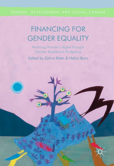 Cover image for book Financing for Gender Equality