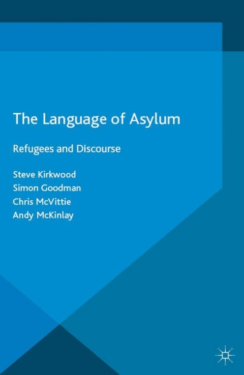 Cover image for book The Language of Asylum