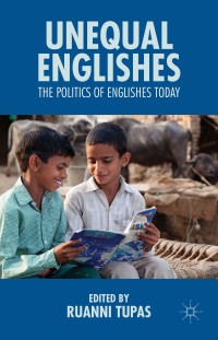 Cover image: Unequal Englishes 9781137461216