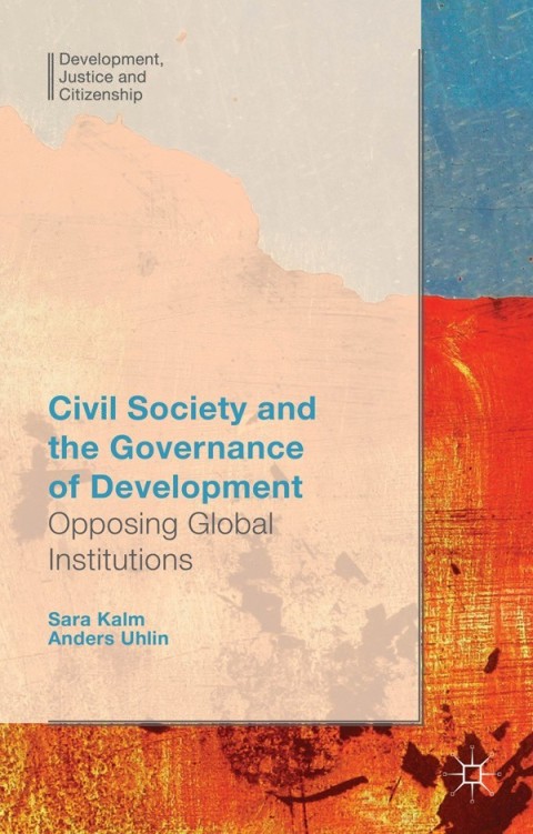Cover image for book Civil Society and the Governance of Development