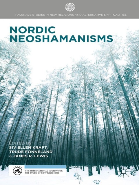 Cover image for book Nordic Neoshamanisms