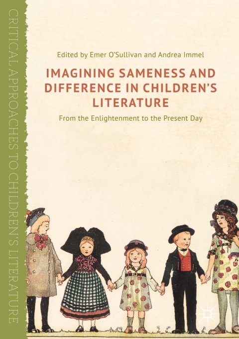 Cover image for book Imagining Sameness and Difference in Children's Literature