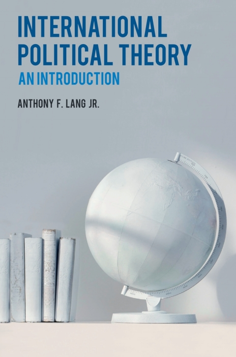 Cover image for book International Political Theory
