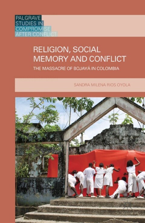 Cover image for book Religion, Social Memory and Conflict