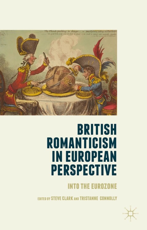 Cover image for book British Romanticism in European Perspective