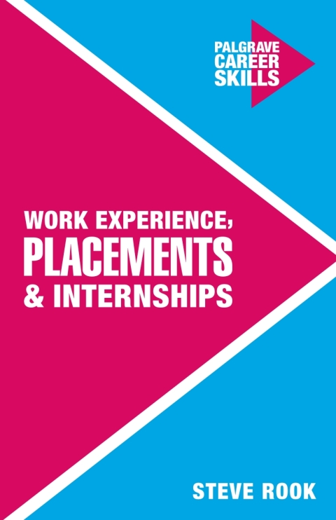 Cover image for book Work Experience, Placements and Internships
