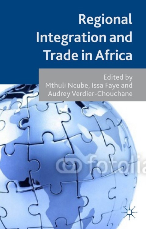 Cover image for book Regional Integration and Trade in Africa