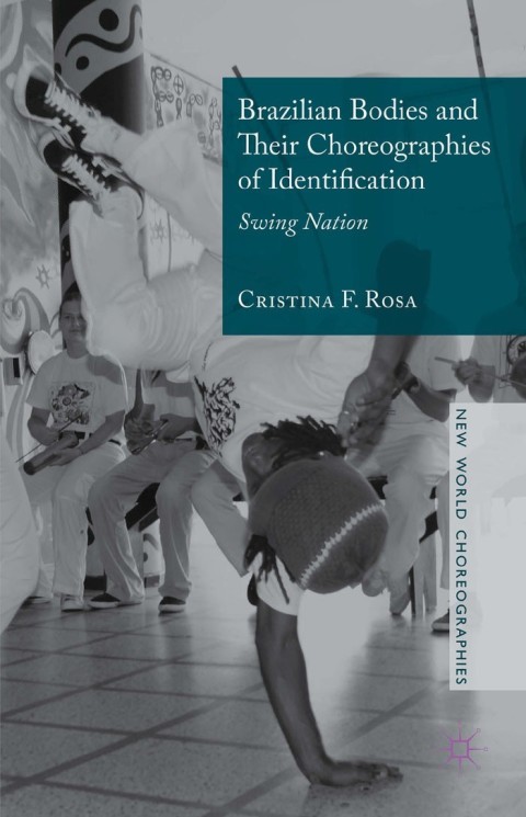 Cover image for book Brazilian Bodies and Their Choreographies of Identification