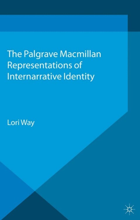 Cover image for book Representations of Internarrative Identity