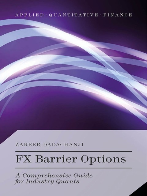 Cover image for book FX Barrier Options
