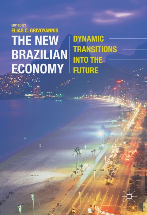 Cover image for book The New Brazilian Economy