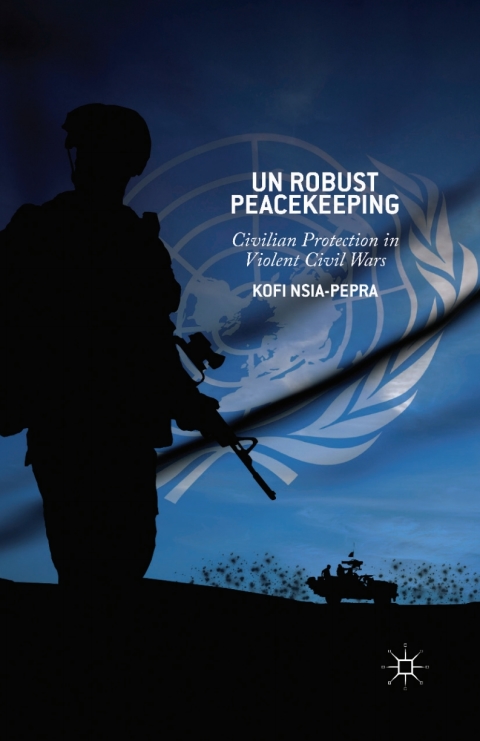 Cover image for book UN Robust Peacekeeping