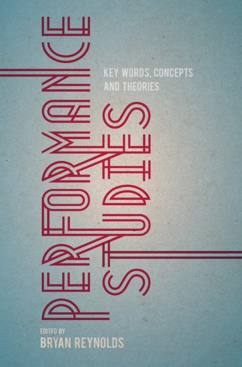 Cover image for book Performance Studies