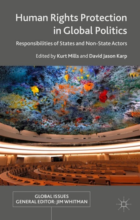 Cover image for book Human Rights Protection in Global Politics