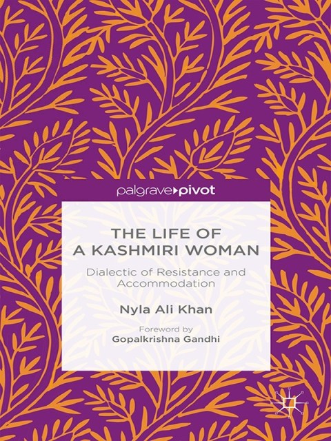 Cover image for book The Life of a Kashmiri Woman