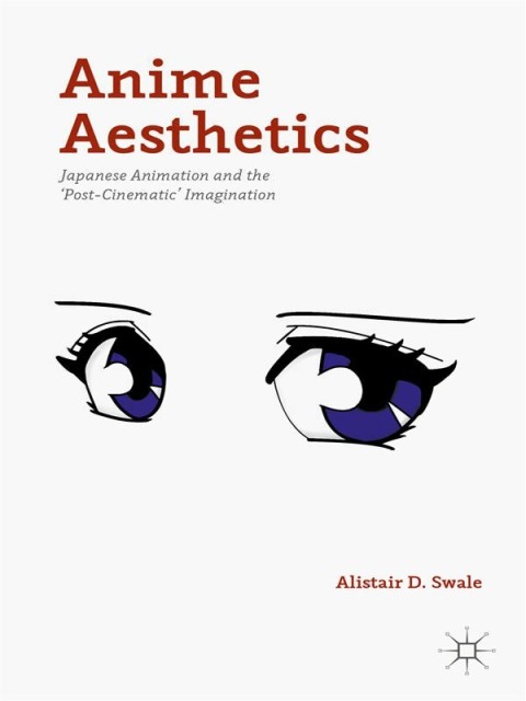 Cover image for book Anime Aesthetics
