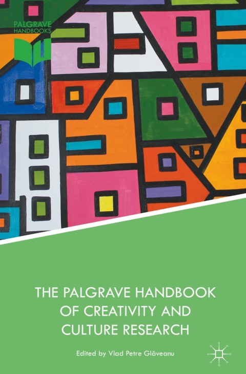 Cover image for book The Palgrave Handbook of Creativity and Culture Research