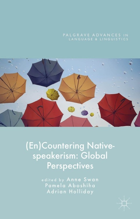 Cover image for book (En)Countering Native-speakerism