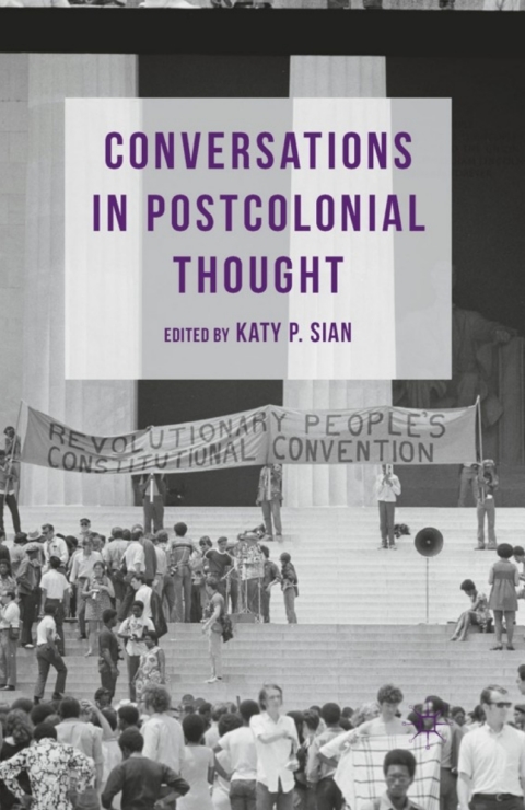 Cover image for book Conversations in Postcolonial Thought