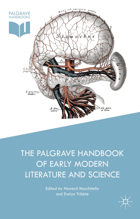 Cover image for book The Palgrave Handbook of Early Modern Literature and Science