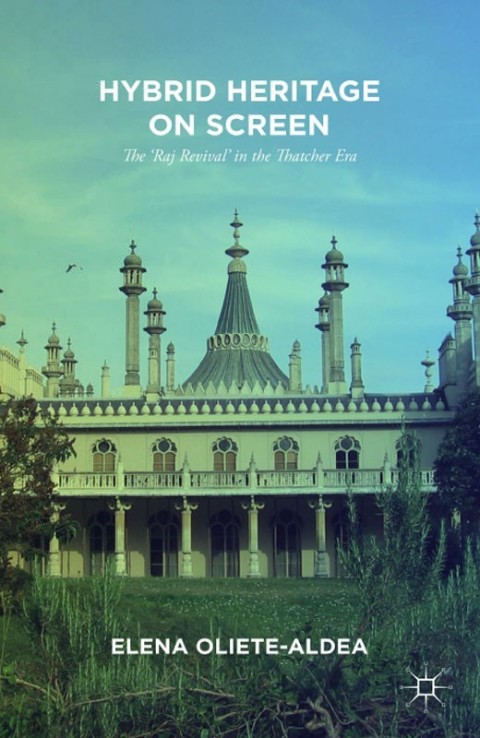 Cover image for book Hybrid Heritage on Screen