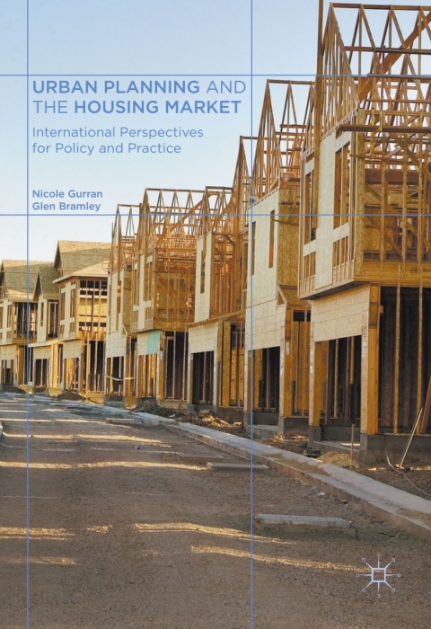 Cover image for book Urban Planning and the Housing Market