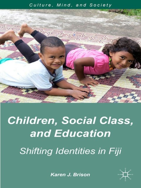 Cover image for book Children, Social Class, and Education