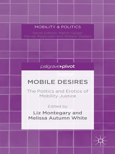 Cover image for book Mobile Desires