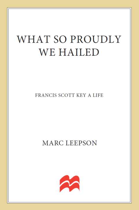 Cover image for book What So Proudly We Hailed