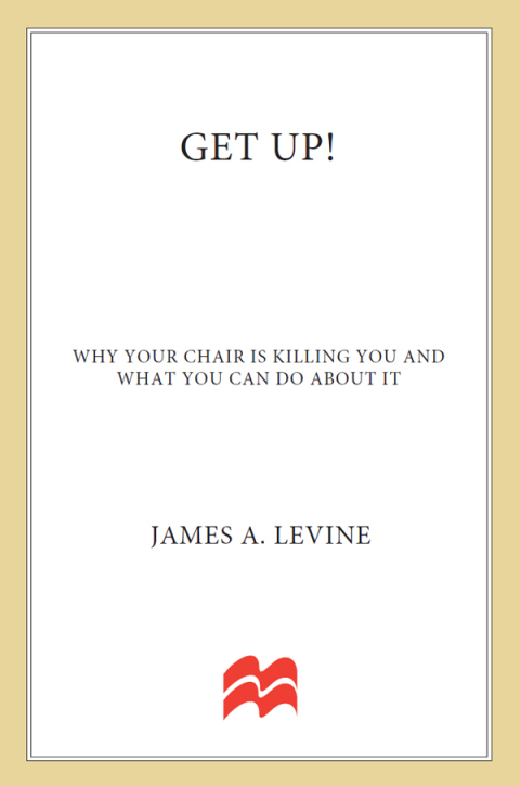 Cover image for book Get Up!