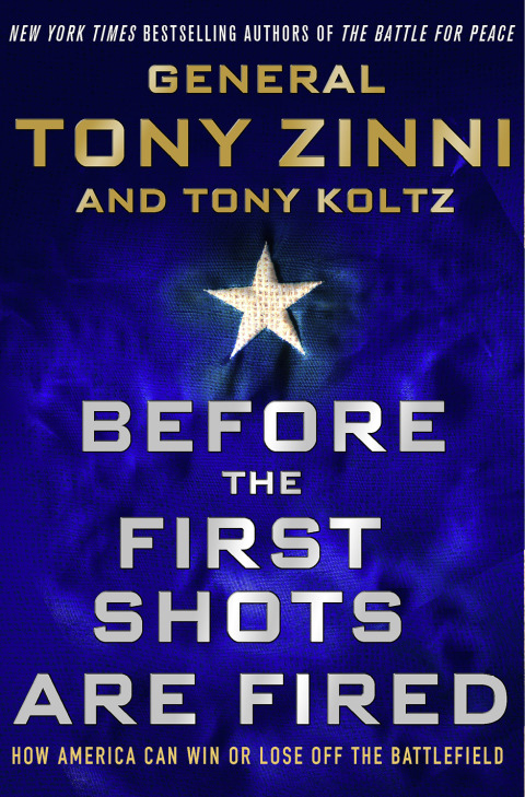 Cover image for book Before the First Shots Are Fired