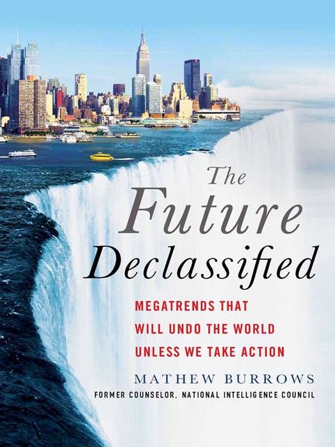 Cover image for book The Future, Declassified