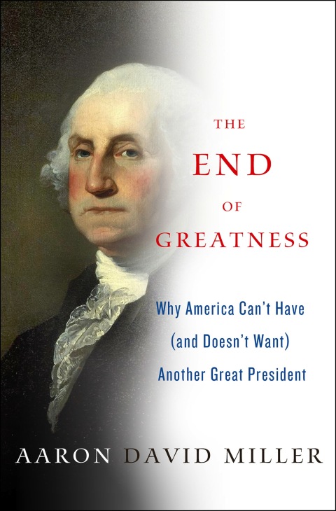 Cover image for book The End of Greatness