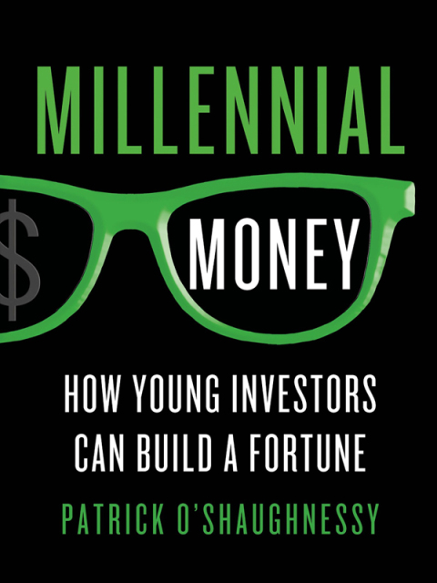 Cover image for book Millennial Money