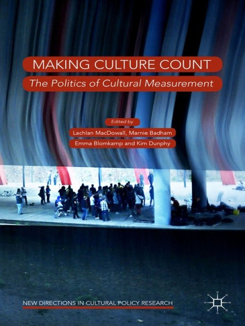 Cover image for book Making Culture Count