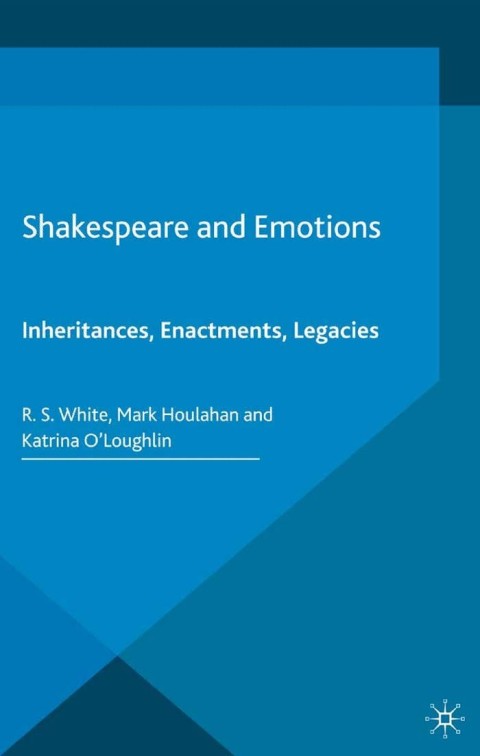 Cover image for book Shakespeare and Emotions
