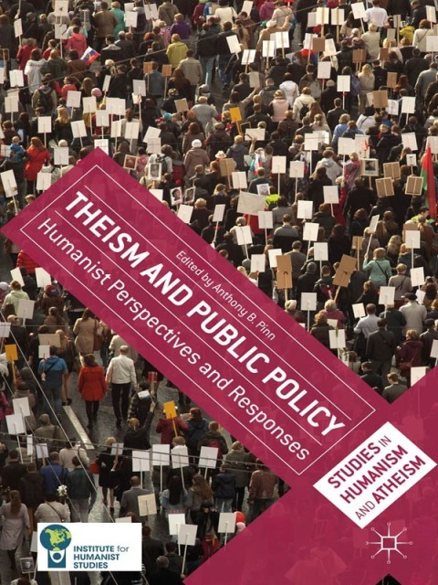 Cover image for book Theism and Public Policy