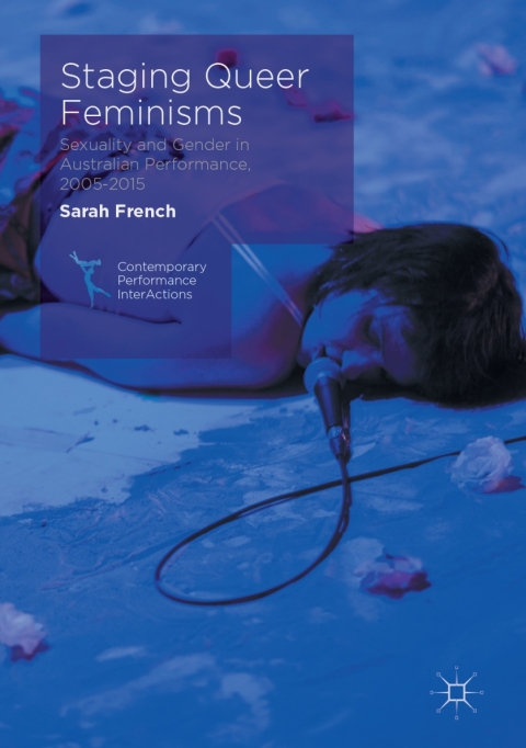 Cover image for book Staging Queer Feminisms