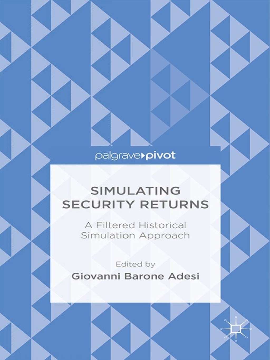 Simulating Security Returns (eBook)