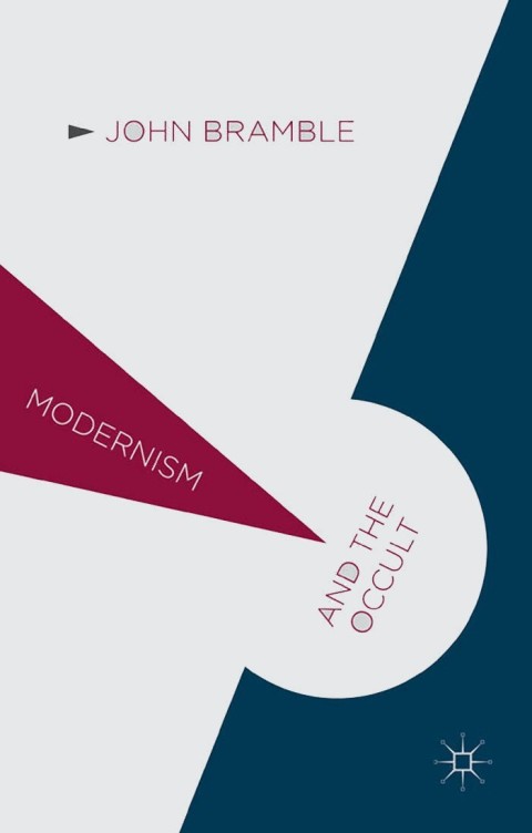Cover image for book Modernism and the Occult