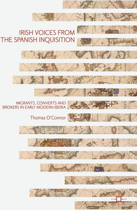 Cover image for book Irish Voices from the Spanish Inquisition