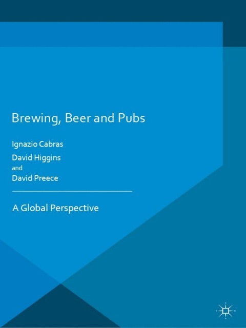 Cover image for book Brewing, Beer and Pubs