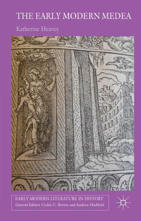 Cover image for book The Early Modern Medea