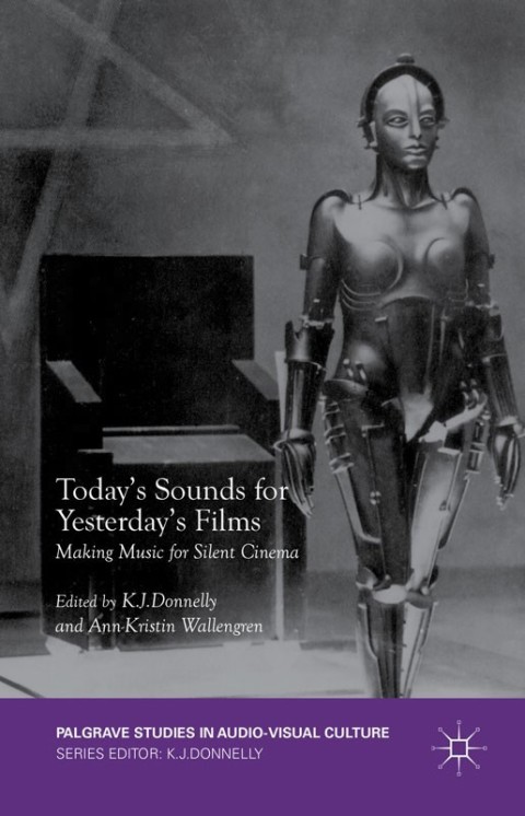 Cover image for book Today's Sounds for Yesterday's Films